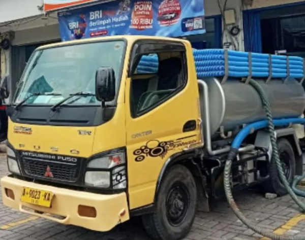 Sedot Wc Banjaran