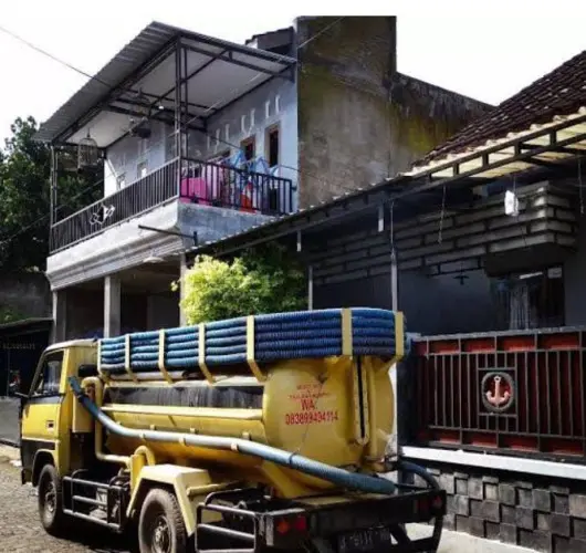 Sedot WC banjaran Terdekat